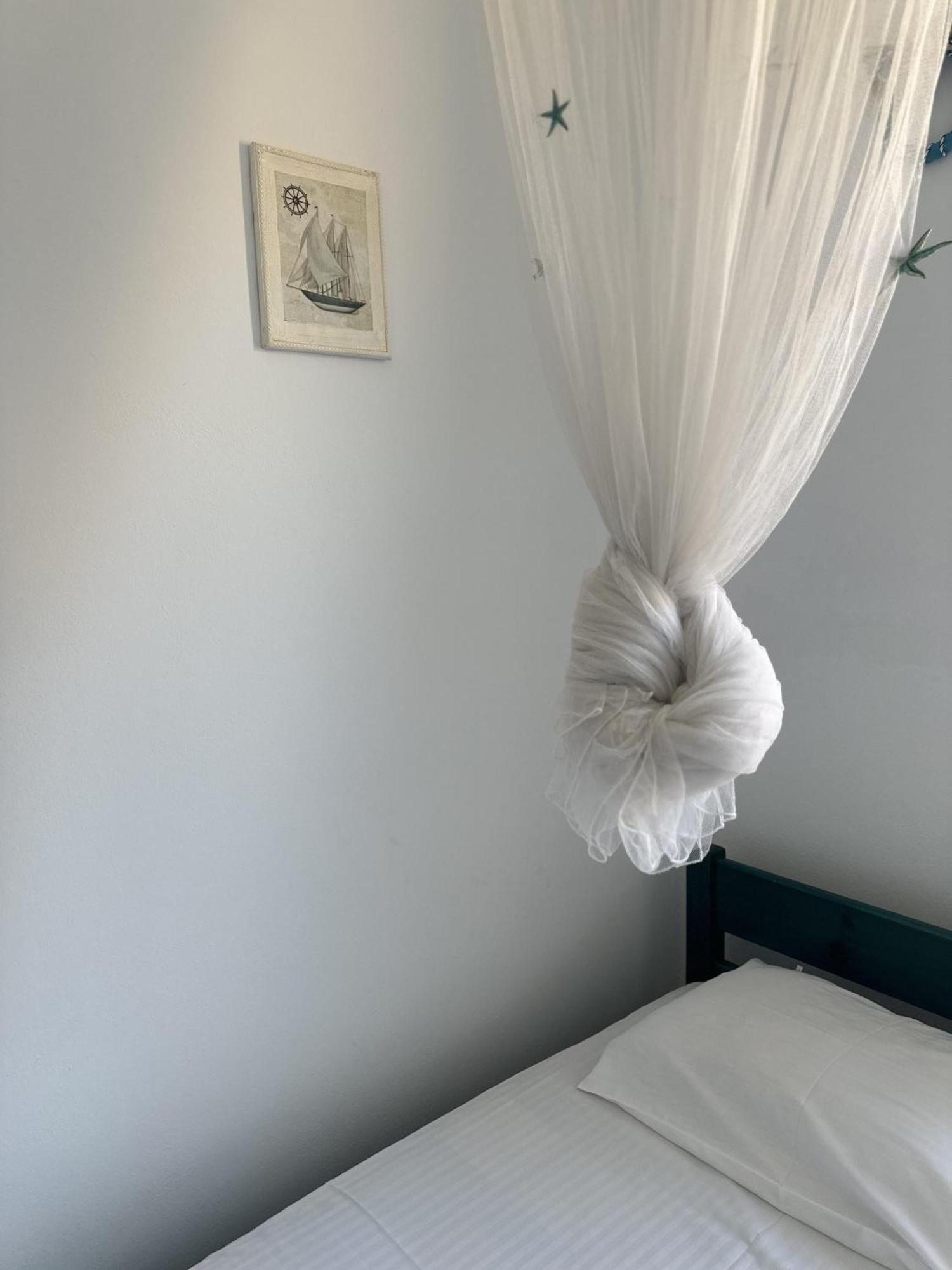 Blue Orison House Tinos For 5 Persons With Seaview Villa Perastra ภายนอก รูปภาพ